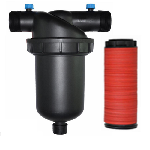 Lọc đĩa chữ T phi 60